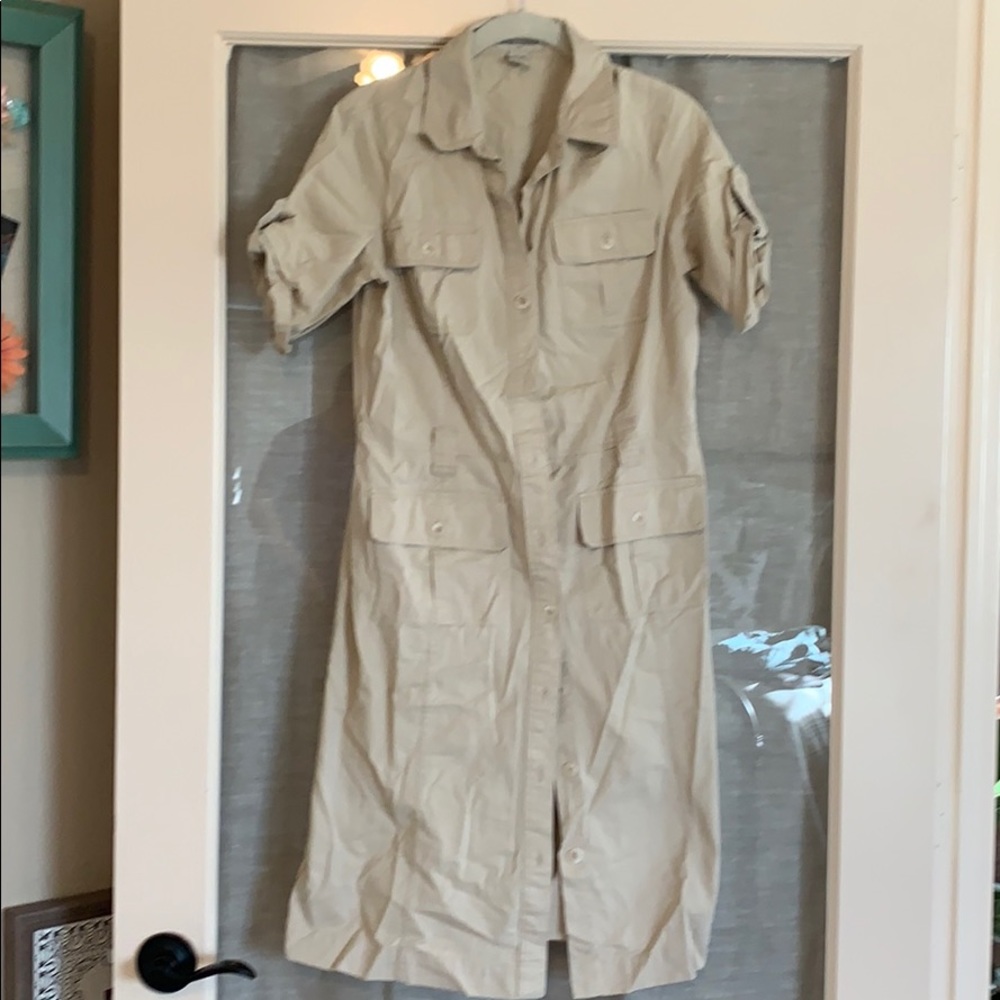 Bomber dress